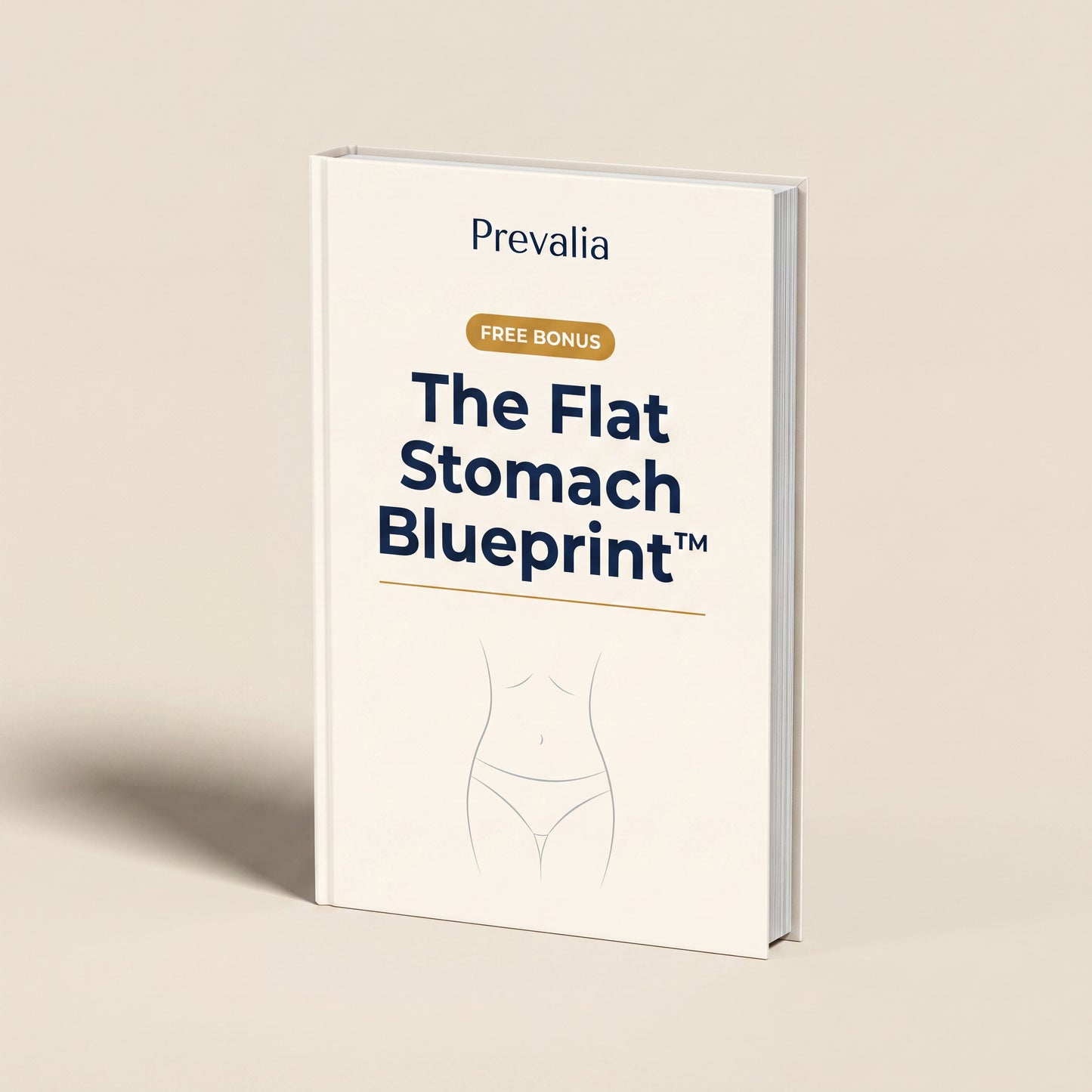 + 🎁 FREE: The Flat Stomach Blueprint™