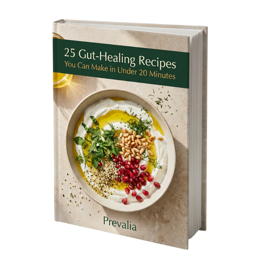 25 Gut-Healing Recipes You Can Make in Under 20 Minutes