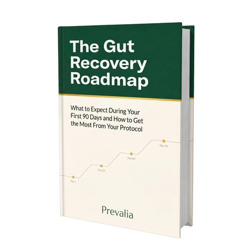 🎁 FREE BONUS #2: The Bloating Recovery Roadmap™