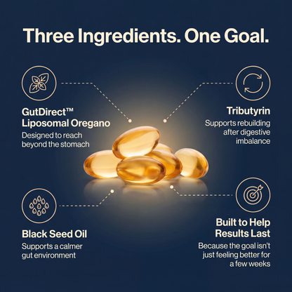 Prevalia Liposomal Oregano Softgels