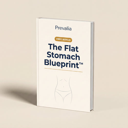 + 🎁 FREE: The Flat Stomach Blueprint™