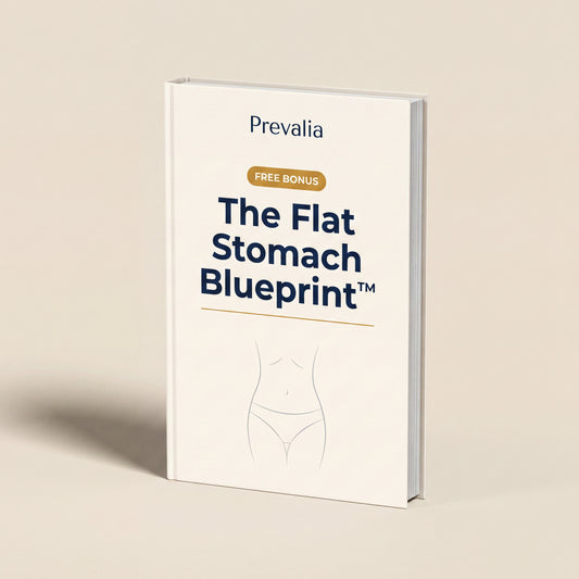 + 🎁 FREE: The Flat Stomach Blueprint™