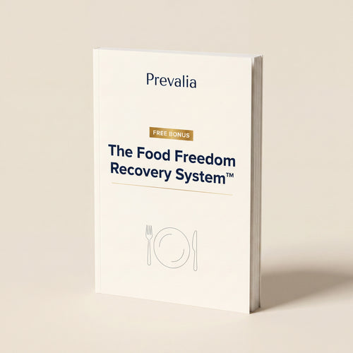+ 🎁 FREE: The Food Freedom Recovery System™