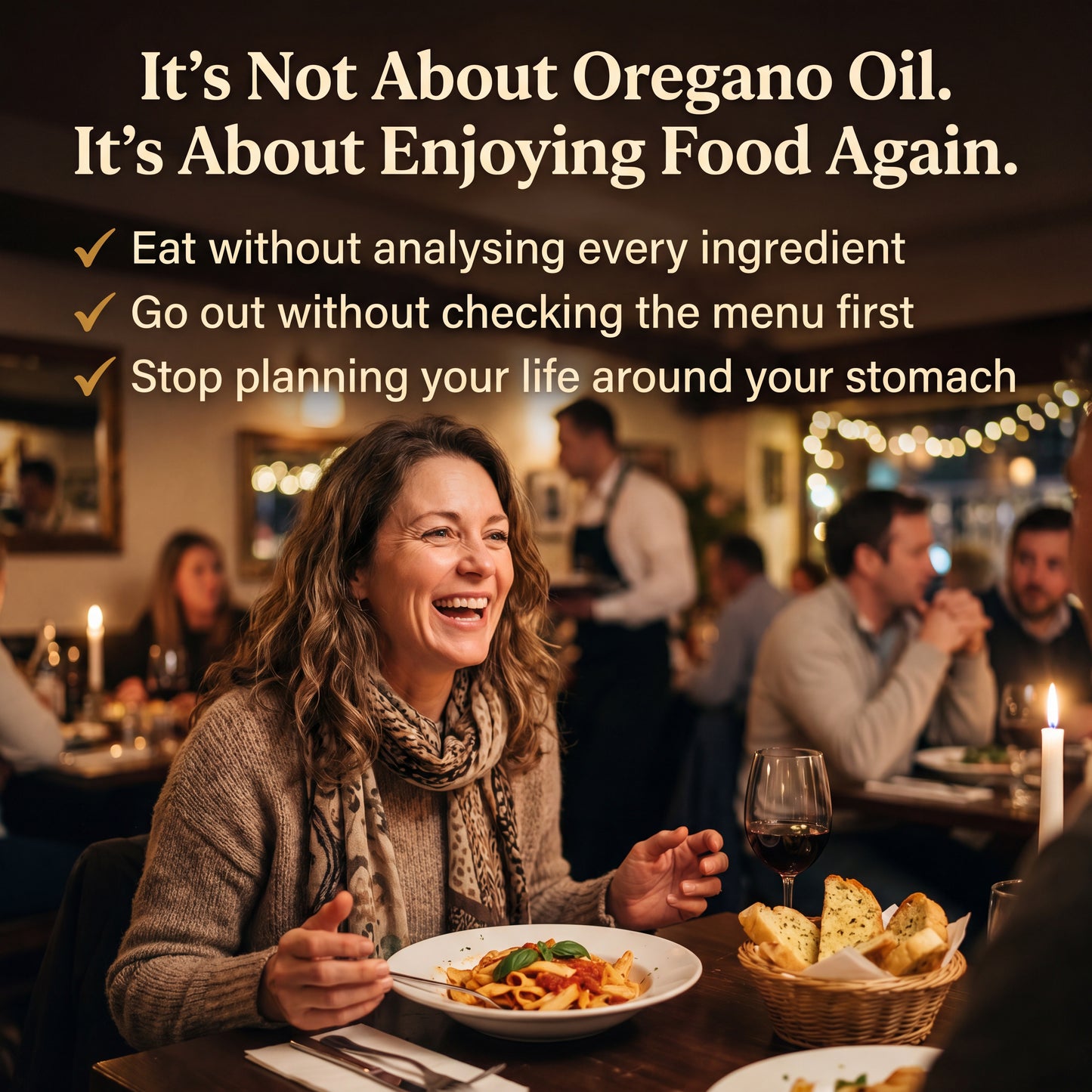 Prevalia Liposomal Oregano Softgels